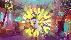 Последний книжный магазин